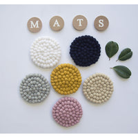 11cm Mini Mats