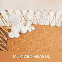 Bassinet Sheet Bundle