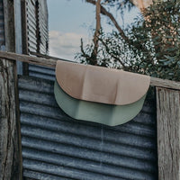 Sage Green Change Mat