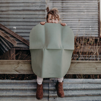 Sage Green Change Mat