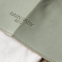 Sage Green Change Mat