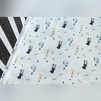 Woodland Fox Cot Sheet