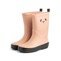Dusty Pink Koala Gumboots