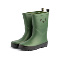 Hunter Green Koala Gumboots
