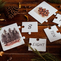 Rascal Lane 1-10 Woodland Puzzle