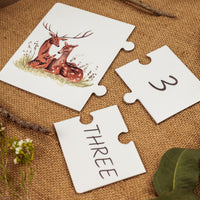 Rascal Lane 1-10 Woodland Puzzle