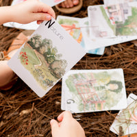 Rascal Lane Alphabet Set