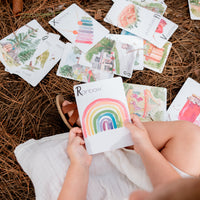 Rascal Lane Alphabet Set